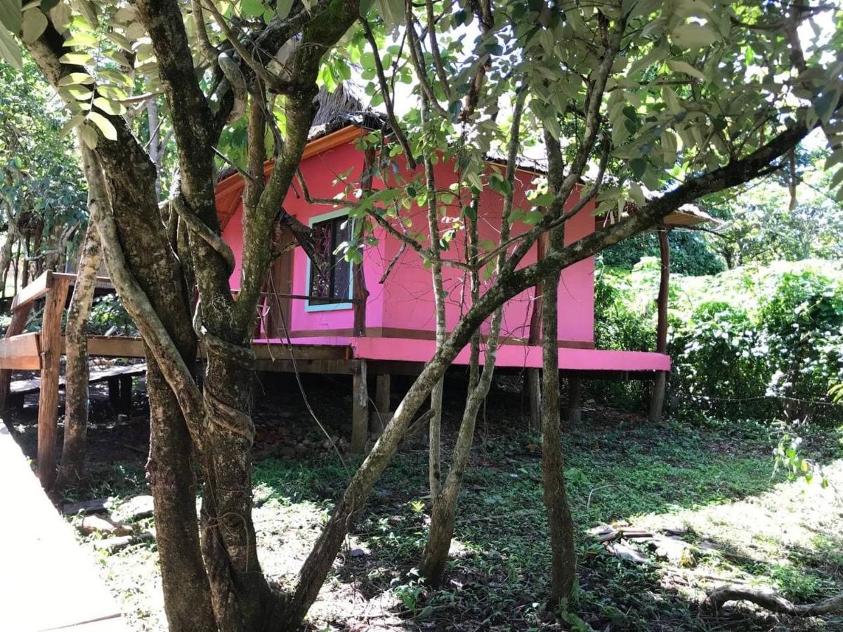Gibbon Lodge Sen Monorom Exterior photo