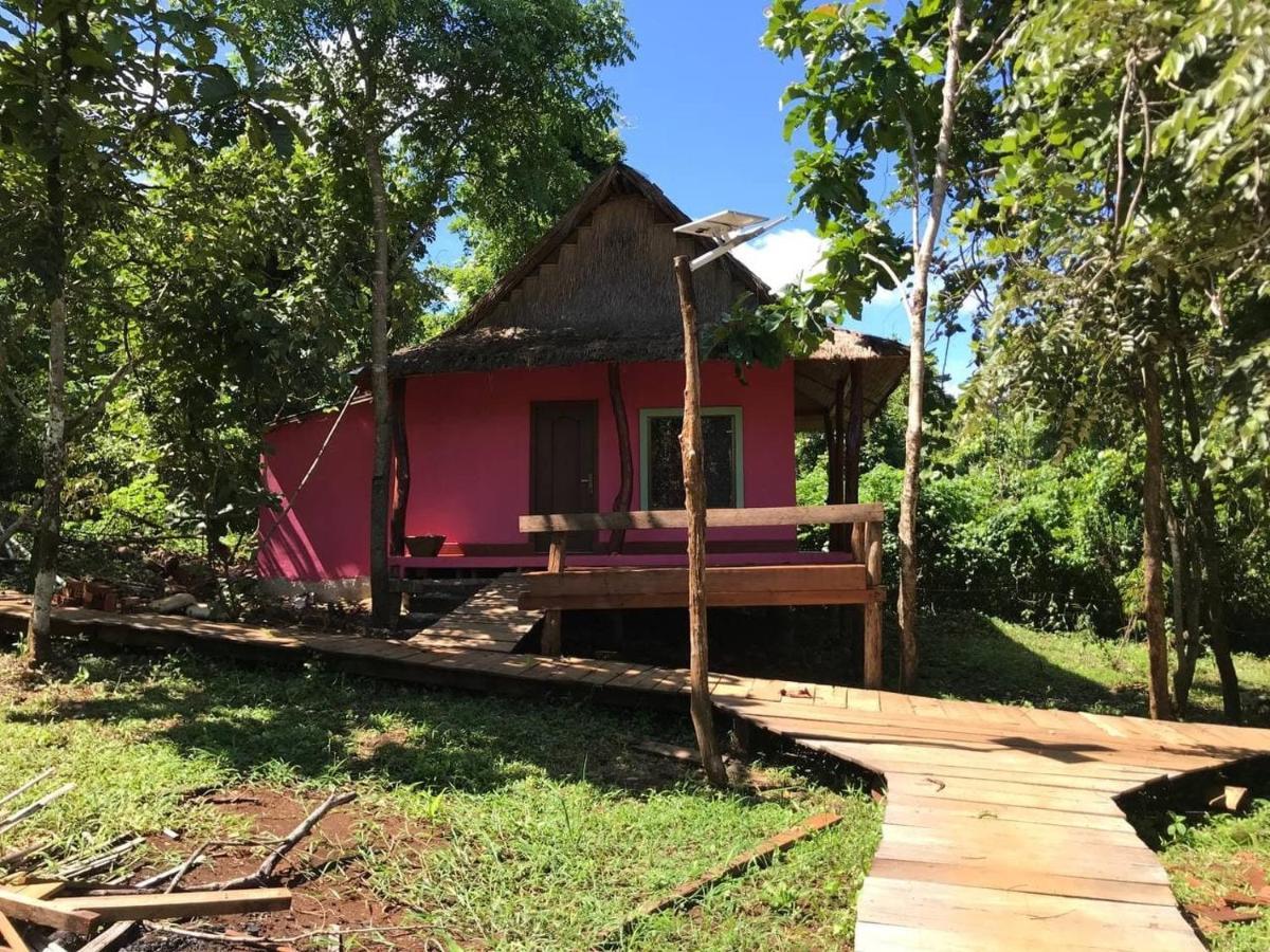 Gibbon Lodge Sen Monorom Exterior photo