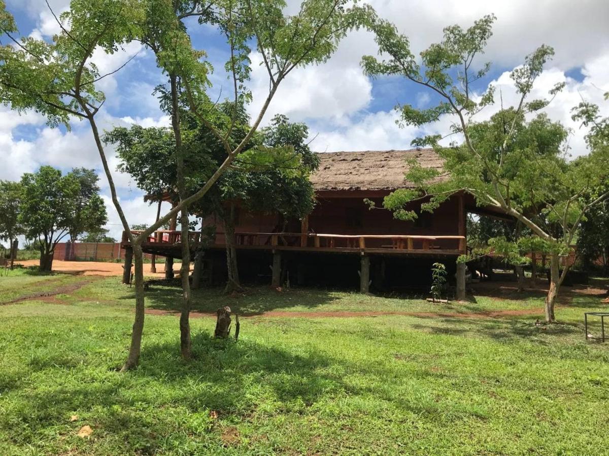Gibbon Lodge Sen Monorom Exterior photo
