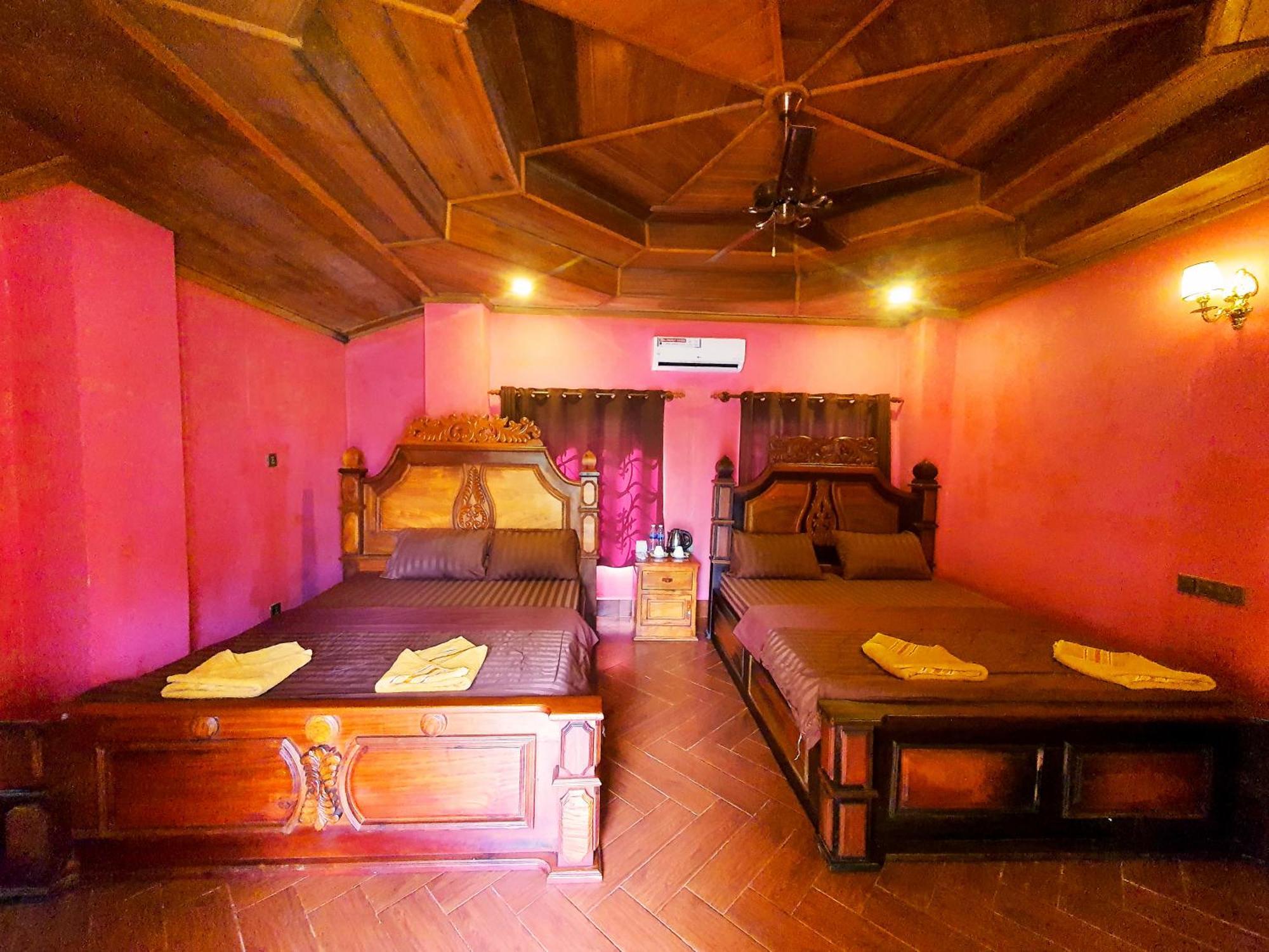 Gibbon Lodge Sen Monorom Room photo
