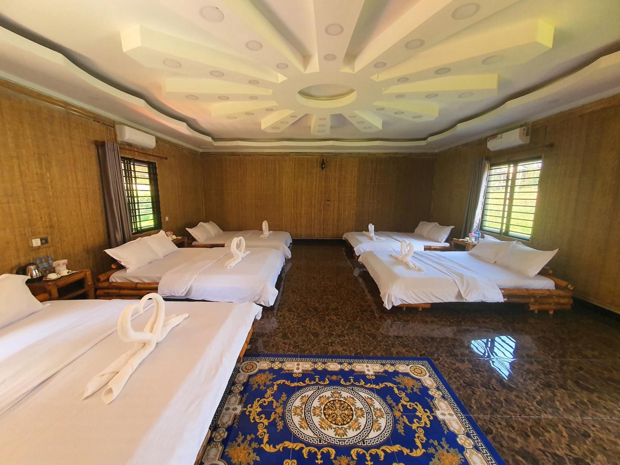 Gibbon Lodge Sen Monorom Room photo