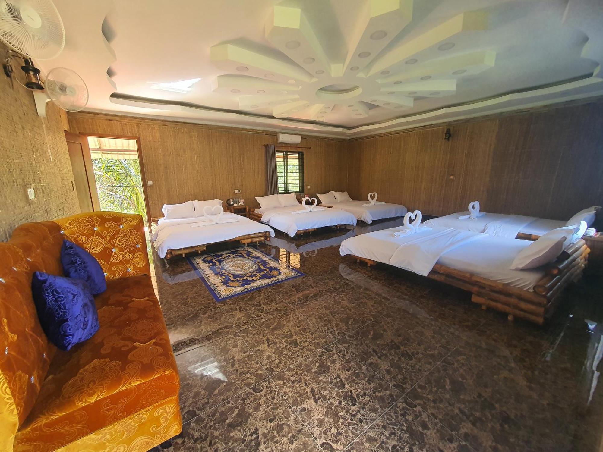 Gibbon Lodge Sen Monorom Room photo