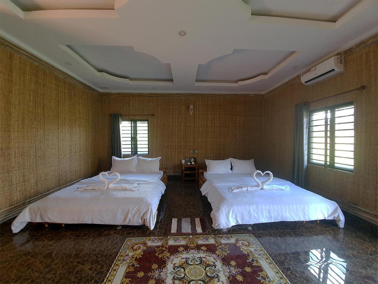 Gibbon Lodge Sen Monorom Room photo